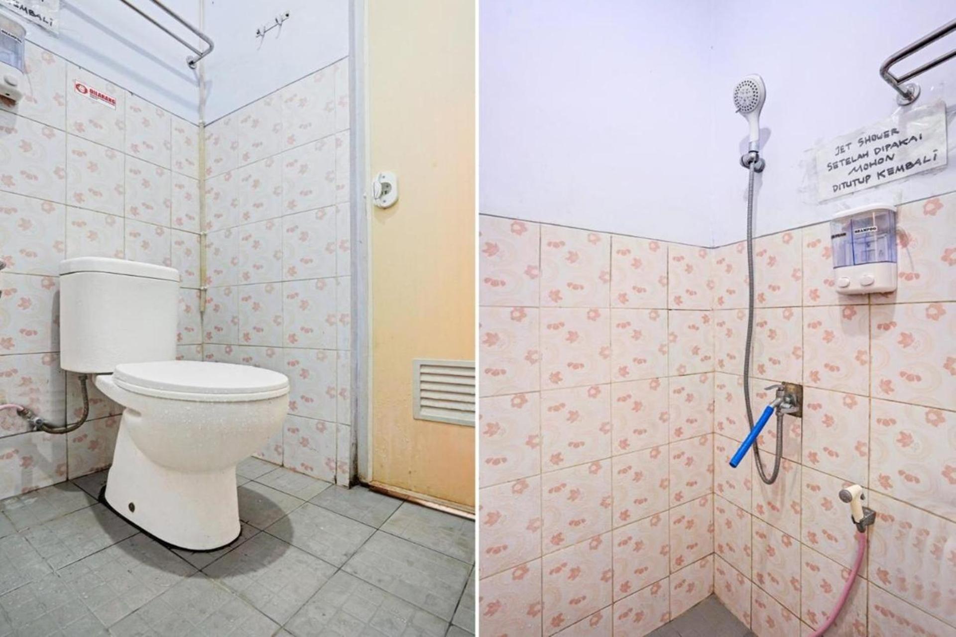 Kediri Homes Guest House Kültér fotó